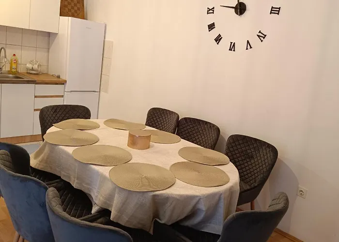 House With A Parking Space Siritovci, Krka - 23081 Ferienhaus *