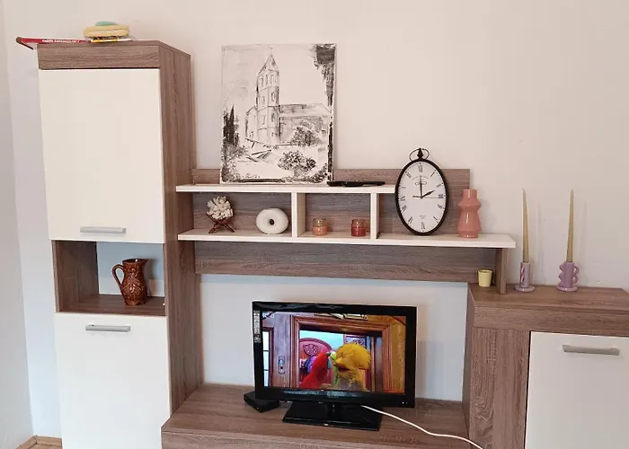 House With A Parking Space Siritovci, Krka - 23081 Ferienhaus