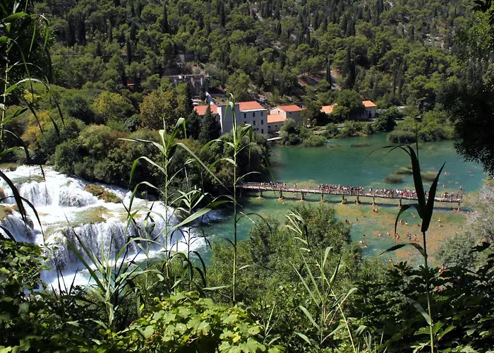 House With A Parking Space Siritovci, Krka - 23081 Drinovci