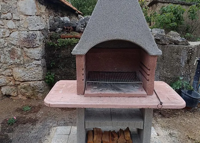 House With A Parking Space Siritovci, Krka - 23081 Ferienhaus